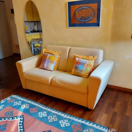 Dei Frutti Pieno Centro - Il Ribes Apartmán *