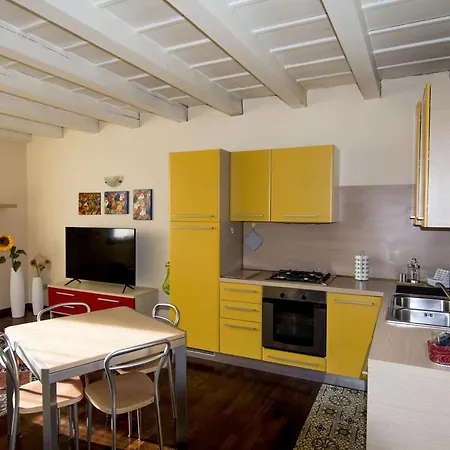 Lejlighed Dei Frutti Pieno Centro - Il Ribes *