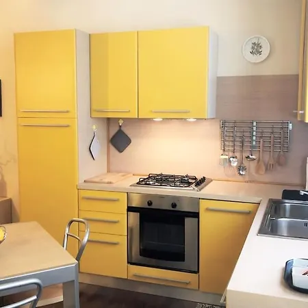 Dei Frutti Pieno Centro - Il Ribes Lejlighed