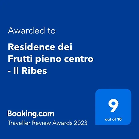 Dei Frutti Pieno Centro - Il Ribes Padova